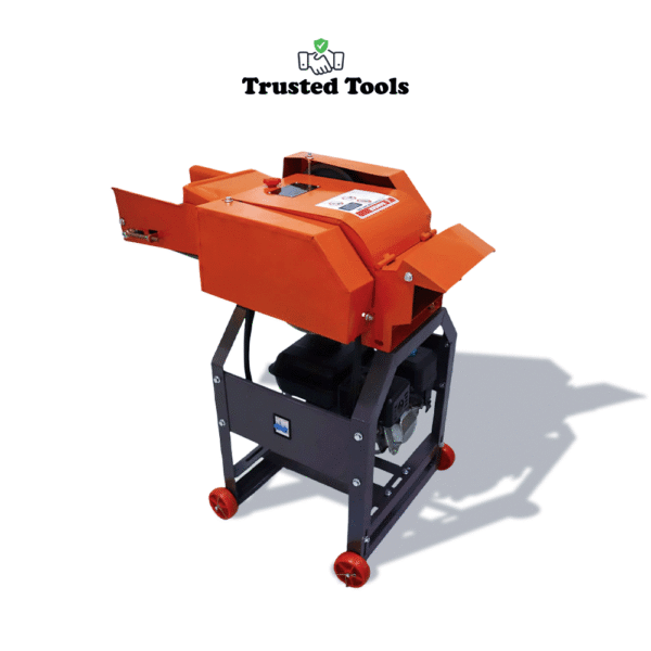 the begin high speed chaff cutter