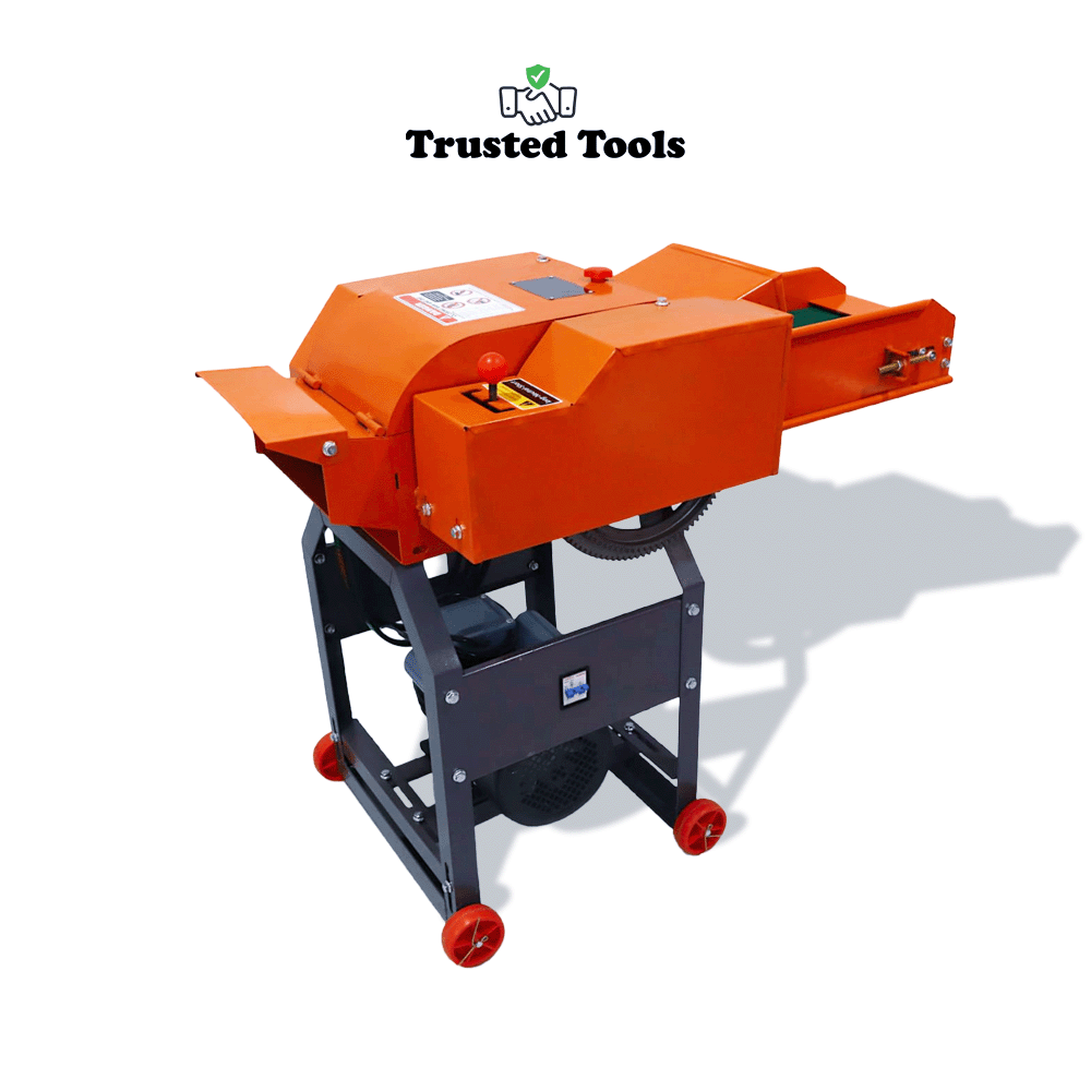 fighter 3hp high speed chaff cutter